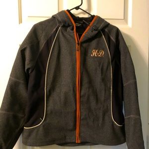 Harley Davidson wind/ rain coat